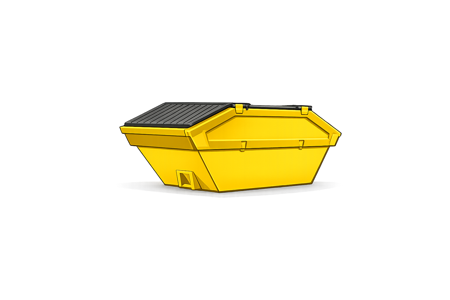 7m³ Container