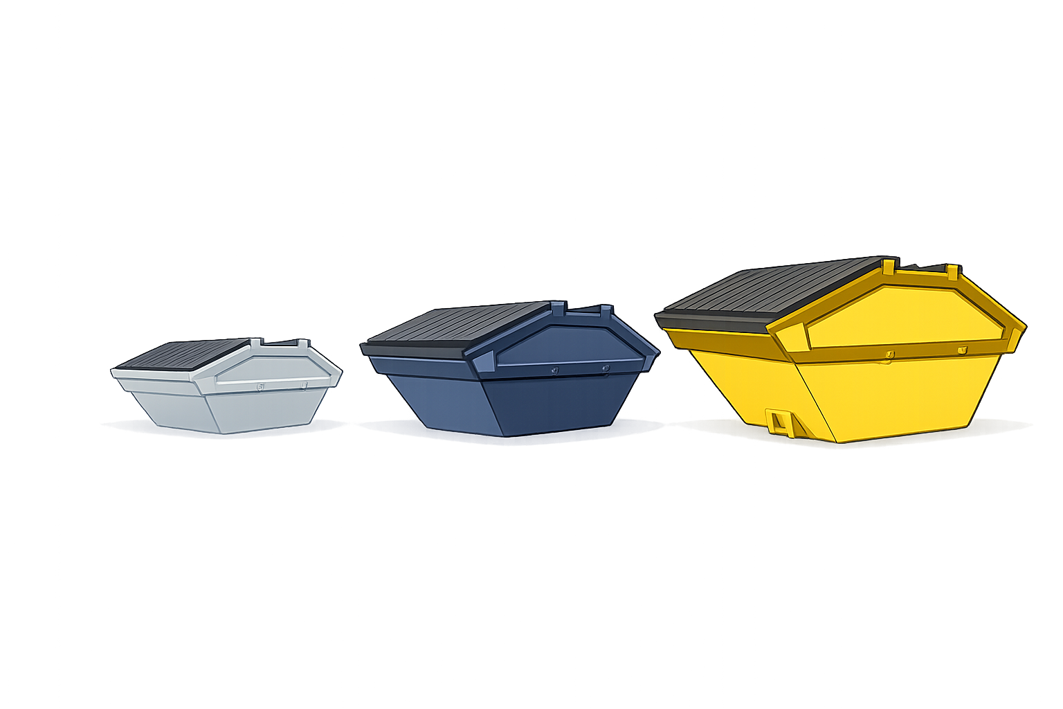 Container wählen